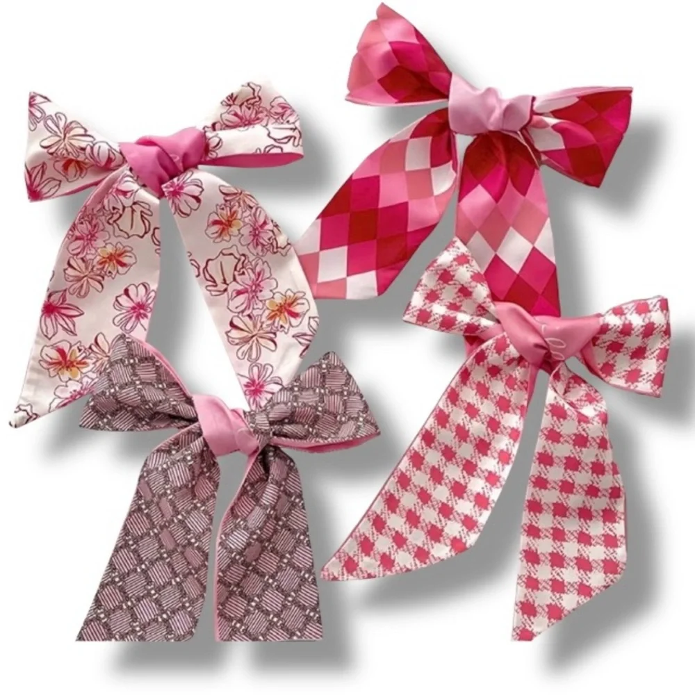 Pink Twillies - Set of 5 - Picture 2 of 2
